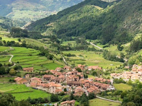 9 villages montagnards de la Cantabrie : charme et paysages spectaculaires à parts égales