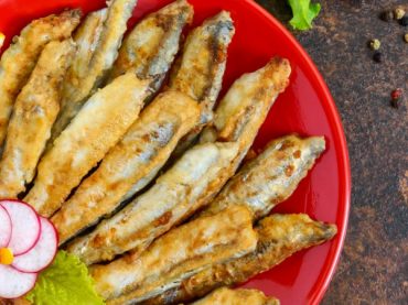 Comment faire les meilleurs anchois frits à la maison