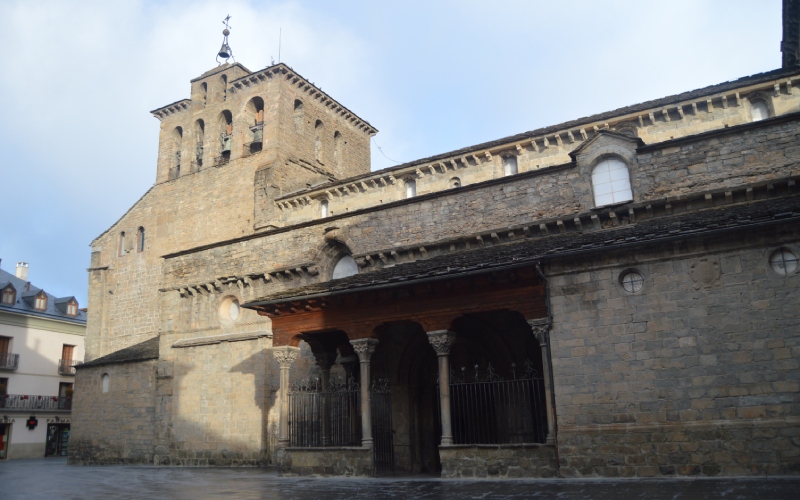 Cathédrale de Jaca