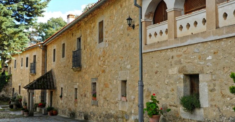 Le couvent du Palancar, le plus petit monastère du monde