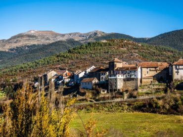 Les plus beaux villages des Pyrénées d’Aragon