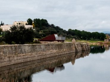 Barrage de Proserpina, baignade dans le plus ancien barrage romain d’Espagne | Le Refuge du Week-end
