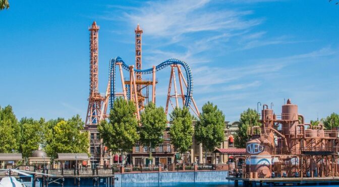 Les meilleurs parcs d'attraction d'Espagne