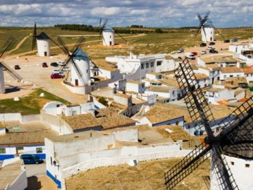 Les plus beaux villages de Ciudad Real