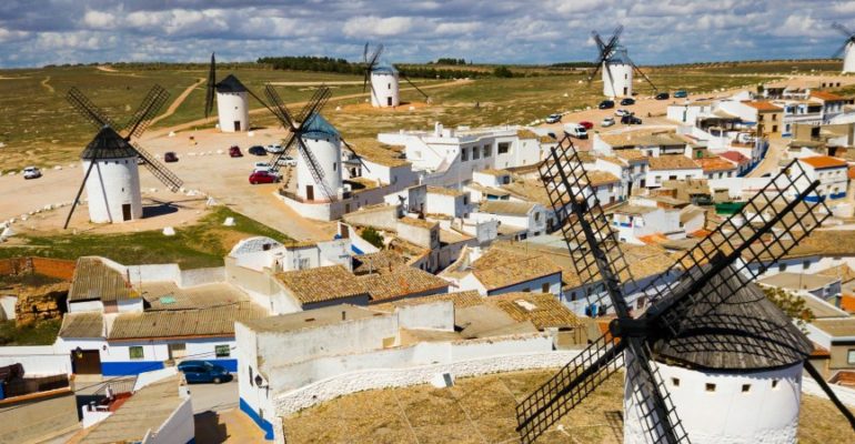 Les plus beaux villages de Ciudad Real