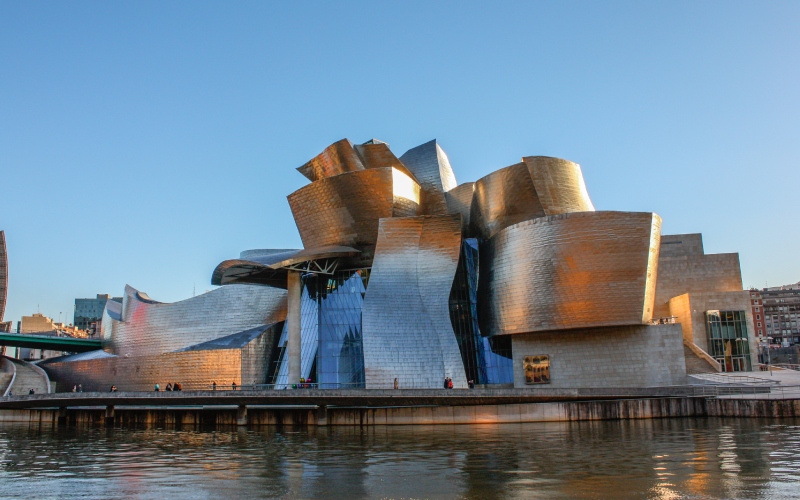 Musée Guggenheim Bilbao