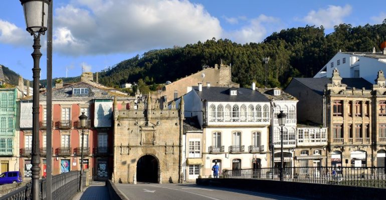 Viveiro, un trésor de Lugo à redécouvrir