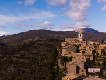 Les plus beaux villages de Huesca