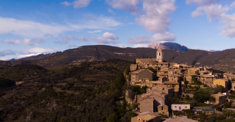 Les plus beaux villages de Huesca
