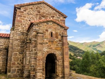 Santa Cristina de Lena, le site méconnu du patrimoine mondial asturien