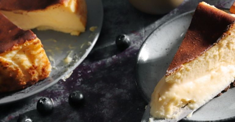 Gâteau au fromage asturien Afuega’l pitu, l’un des fromages AOP les plus délicieux des Asturies