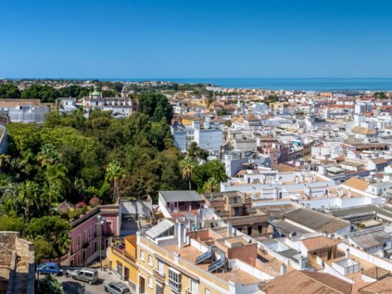 5 villes charmantes de bord de mer en Andalousie