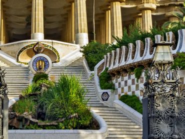 13 des escaliers les plus originaux et les plus spectaculaires d’Espagne