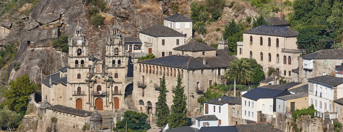 Les plus beaux villages de Ourense