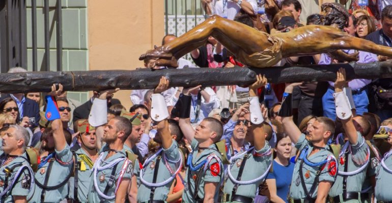 Les 9 processions les plus populaires de la Semaine Sainte en Espagne