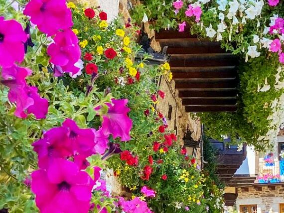 Les plus beaux villages espagnols à visiter au printemps