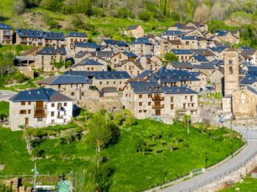 Les plus beaux villages des Pyrénées espagnoles