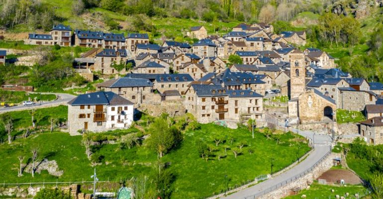 Les plus beaux villages des Pyrénées espagnoles