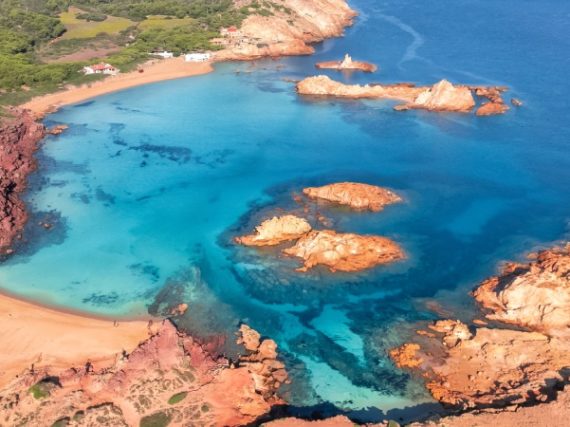 10 criques et plages de Minorque qui devraient figurer dans tout guide de voyage
