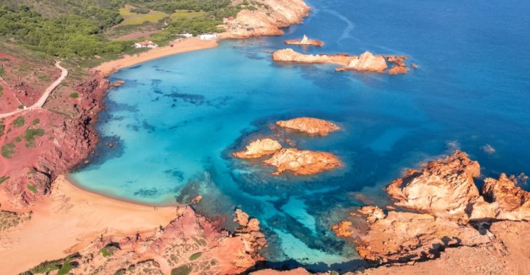 10 criques et plages de Minorque qui devraient figurer dans tout guide de voyage