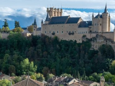 Alcazar de Ségovie, l’un des châteaux les plus impressionnants d’Espagne