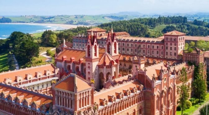 Les plus belles universités d'Espagne