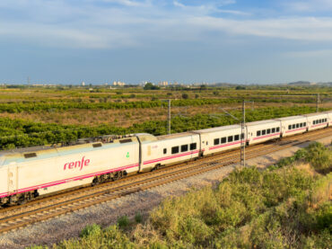 Les trains France-Espagne, les villes unies par des TGV
