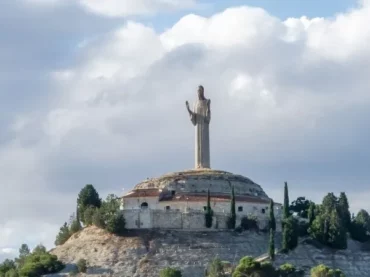 Le Christ le plus grand d’Espagne