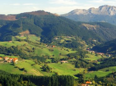 La vallée d’Aramaio, une balade dans les montagnes basques