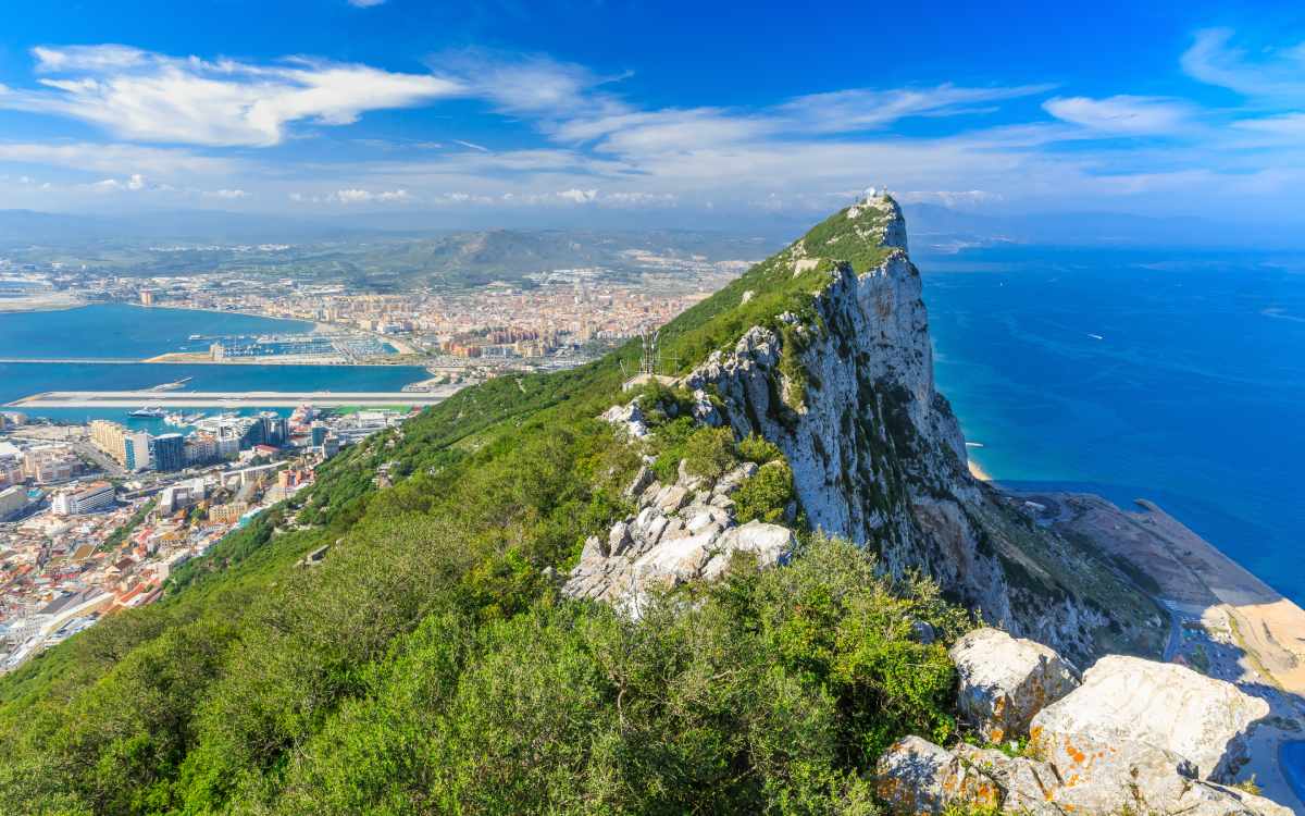 Gibraltar, Que voir autour de Marbella