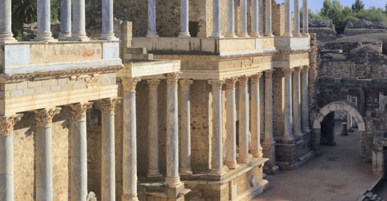 Le théâtre romain de Mérida : le théâtre 2 000 ans après | 7 merveilles de l’Espagne antique