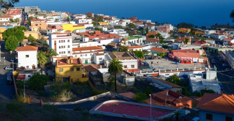 Les plus beaux villages de La Palma