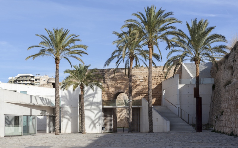 Musée d'art contemporain Es Baluard à Palma de Majorque