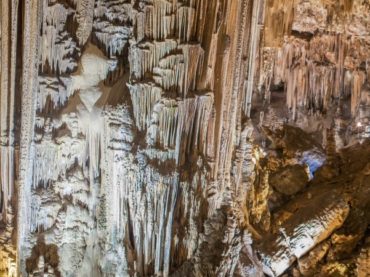 La Grotte de Nerja, une merveille naturelle habitée depuis il y a 40 000 ans