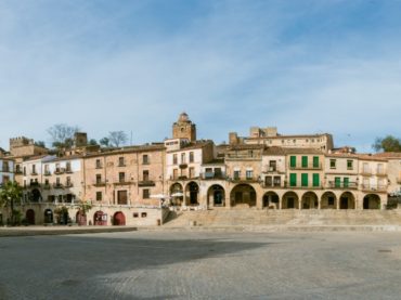 Les plus beaux villages de Cáceres