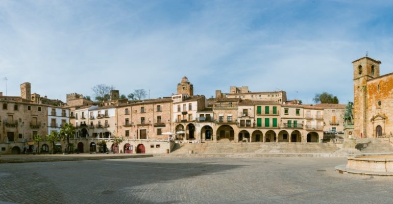 Les plus beaux villages de Cáceres