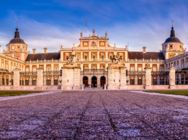 Les palais royaux d’Espagne, l’art comme témoignage de l’histoire