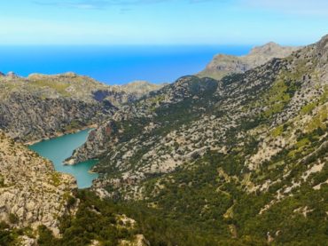 Gorg Blau, un paradis entre les montagnes de Majorque