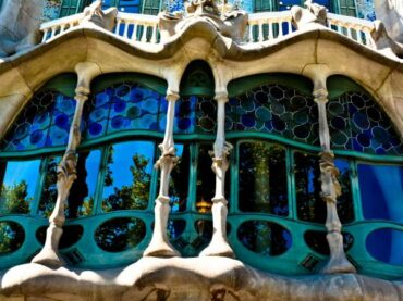 La Casa Batlló, un songe marin avec un dragon pour capitaine