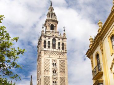 La Giralda de Séville, le symbole de la ville andalouse
