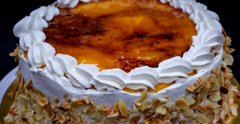 Le gâteau de San Marcos, un dessert avec presque mille ans d’histoire