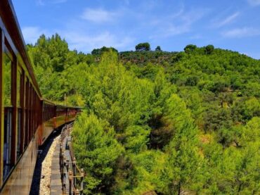 Des trains touristiques et de luxe pour découvrir l’Espagne d’une manière différente