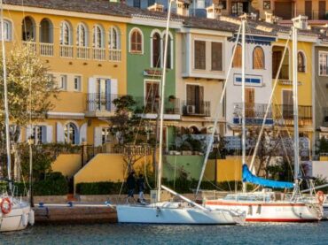 ‘La petite Venise de Valence’, une destination tranquille aux airs de Burano