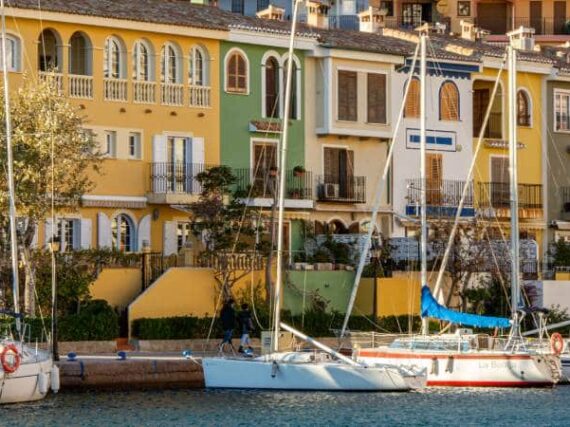 ‘La petite Venise de Valence’, une destination tranquille aux airs de Burano