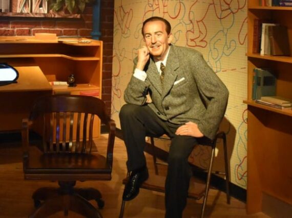 Walt Disney est-il né en Espagne, légende ou réalité ?